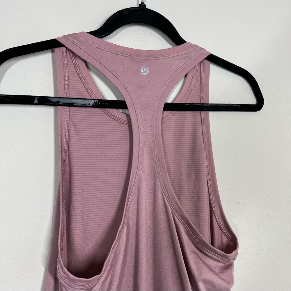 Lululemon Ruched Swiftly Tech Tank Top - Picture 7 of 11